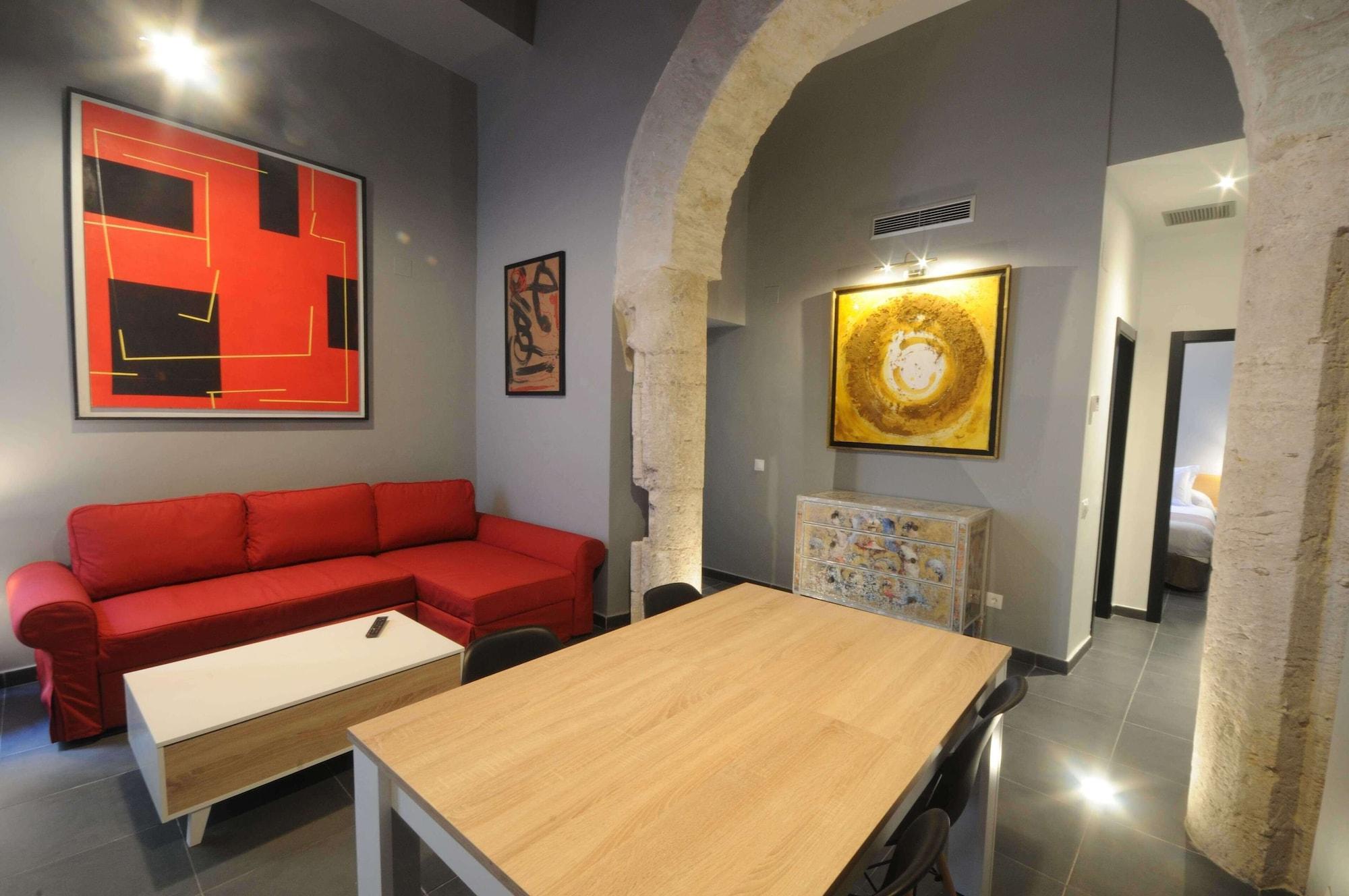 Appartement Mon San Nicolas