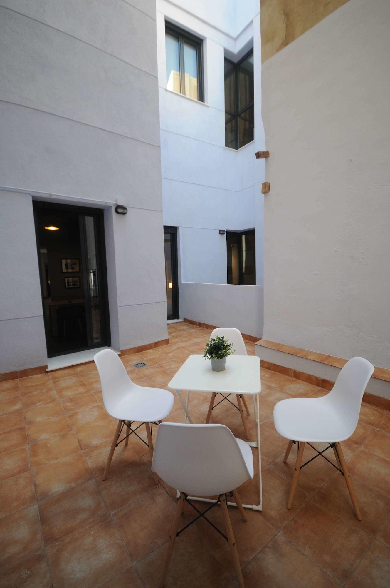 Appartement Mon San Nicolas