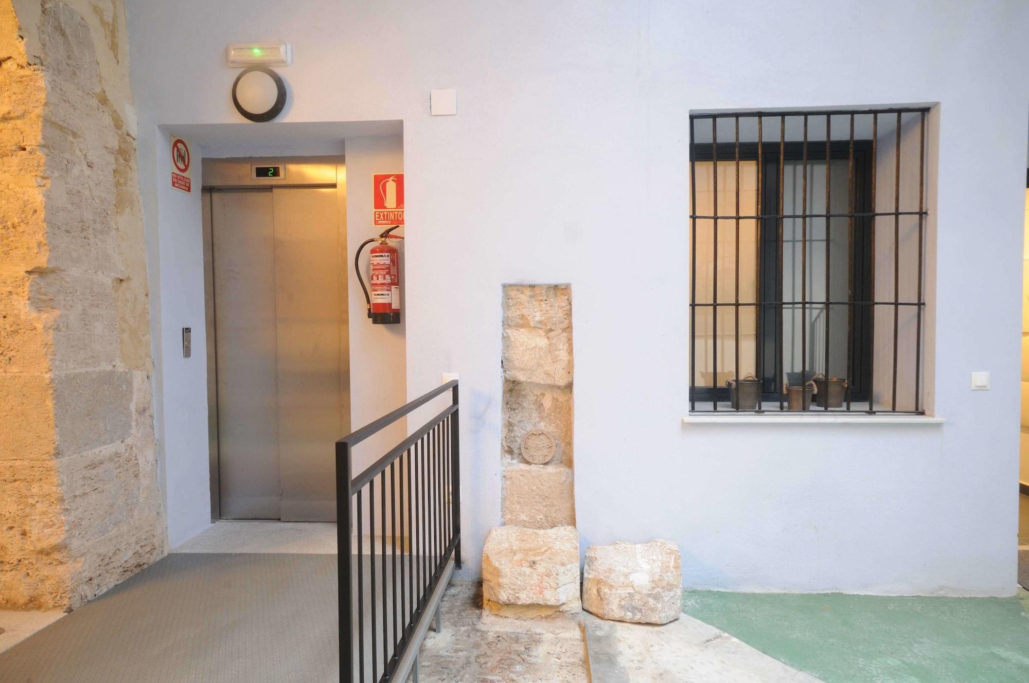 Appartement Mon San Nicolas *