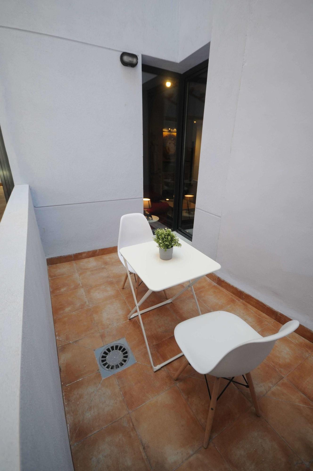 Appartement Mon San Nicolas