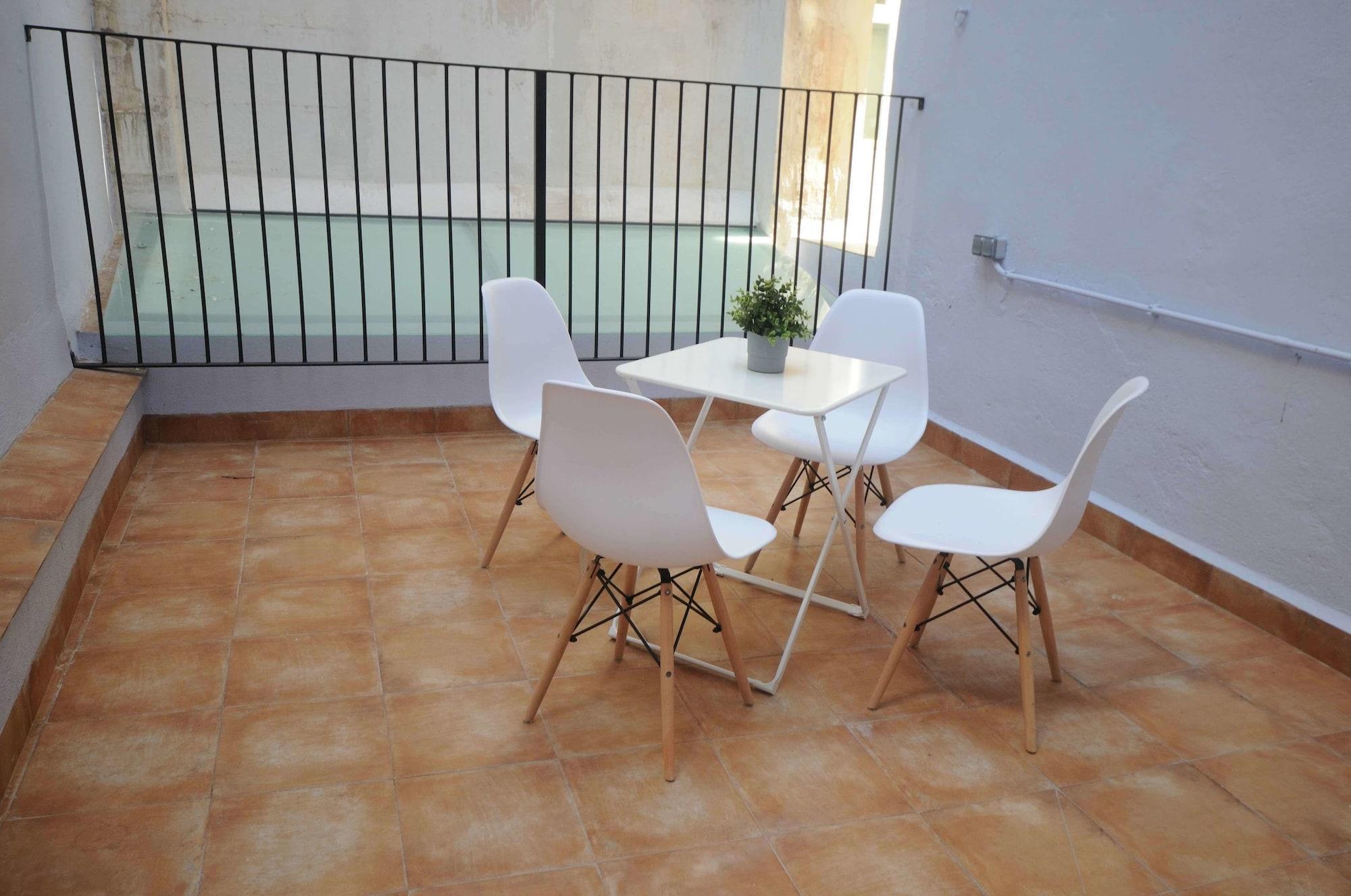 Appartement Mon San Nicolas Valence