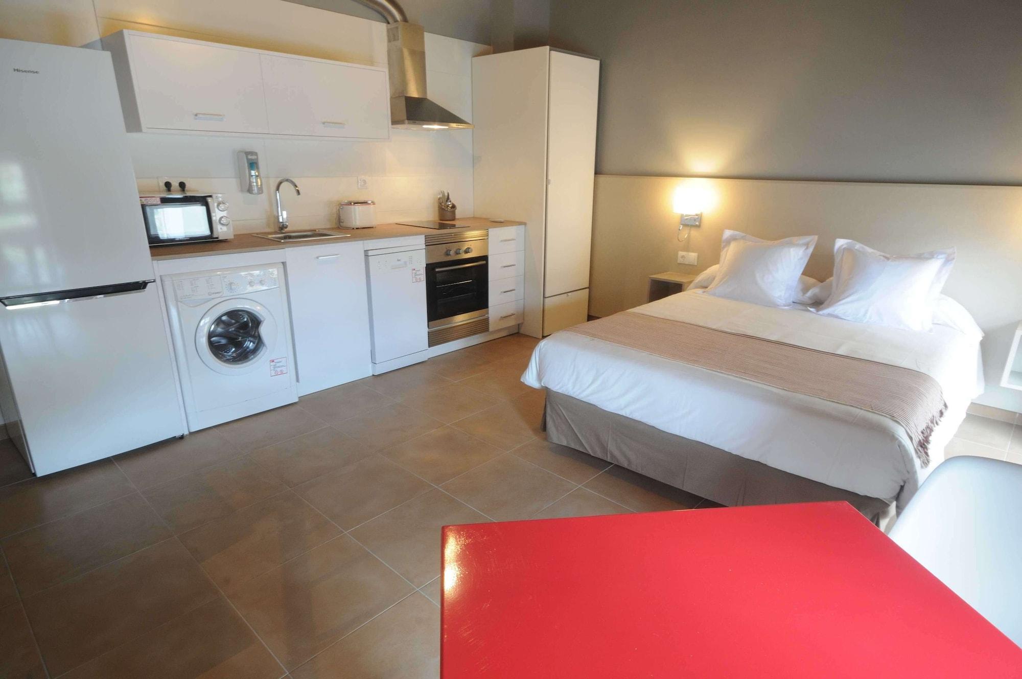Appartement Mon San Nicolas *